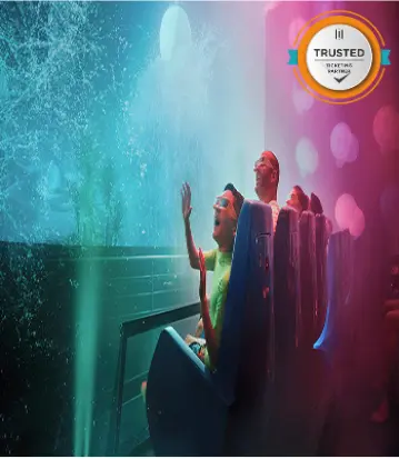 Yas Island Theme Park Tickets in Abu Dhabi - Photo 3